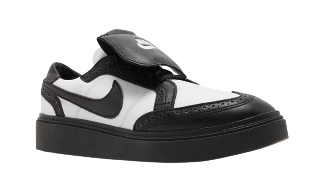 G‑Dragon PEACEMINUSONE x Nike Kwondo 1 'Panda/White/Black'