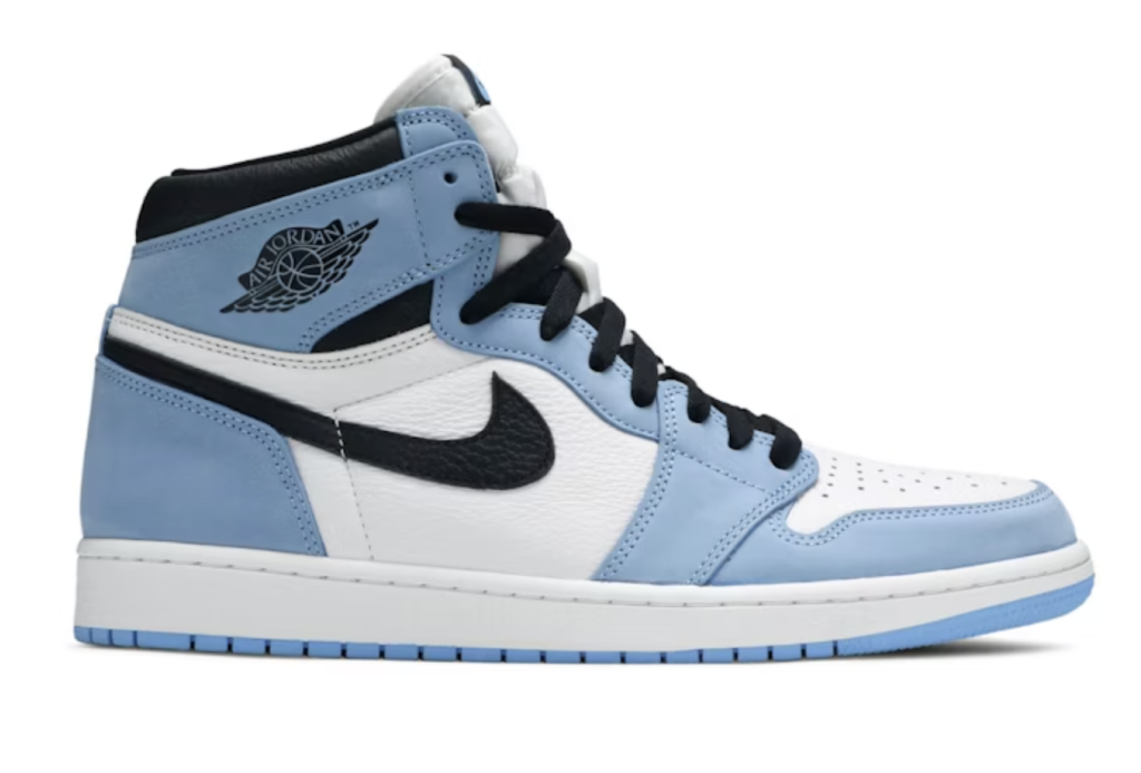 Air Jordan 1 Retro High OG 'University Blue'