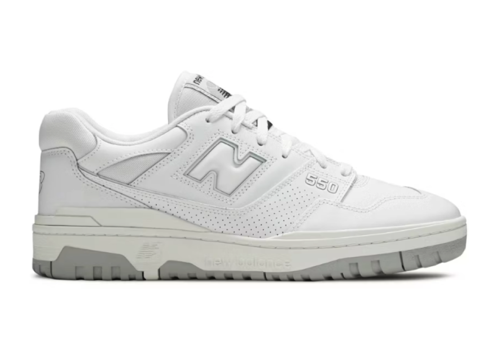The Ultimate Guide to New Balance 550 (NB550): Style, Comfort, and ...