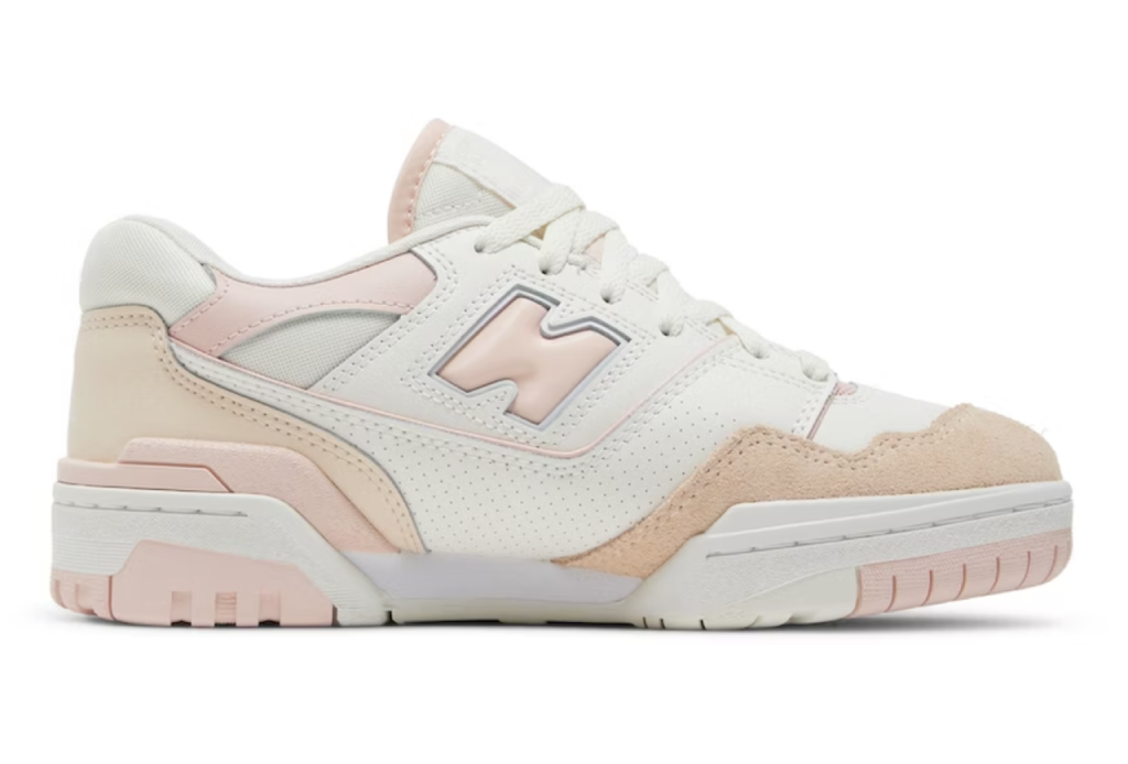 New Balance 550 'White Pink'