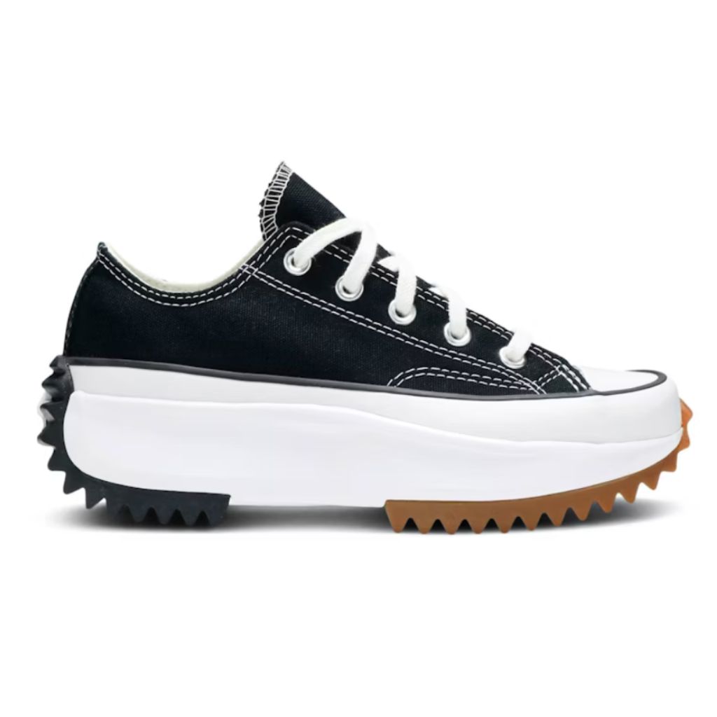 Converse Run Star Hike Low 'Black Gum'