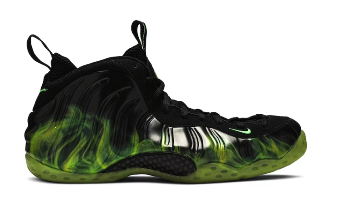 Nike Air Foamposite One 'Paranorman'