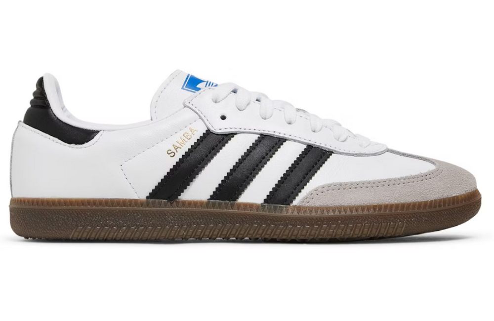 adidas Samba OG 'Cloud White Core Black'