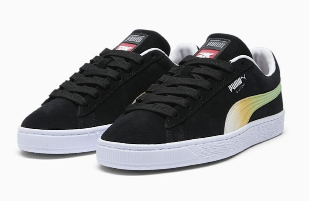 NBA 2K x PUMA Suede