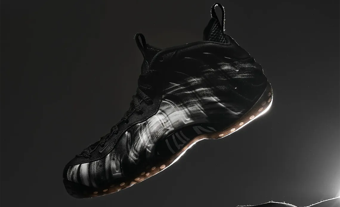 Nike Air Foamposite One 'Anthracite' A MustHave Release for Sneaker