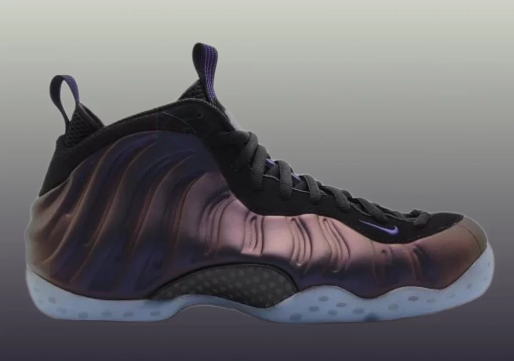 Nike Air Foamposite One “Eggplant”