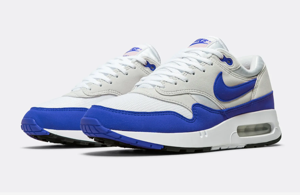 Nike's Latest Masterpiece: The Air Max 1 '86 'Royal Blue' DO9844-101 -  Novelship News