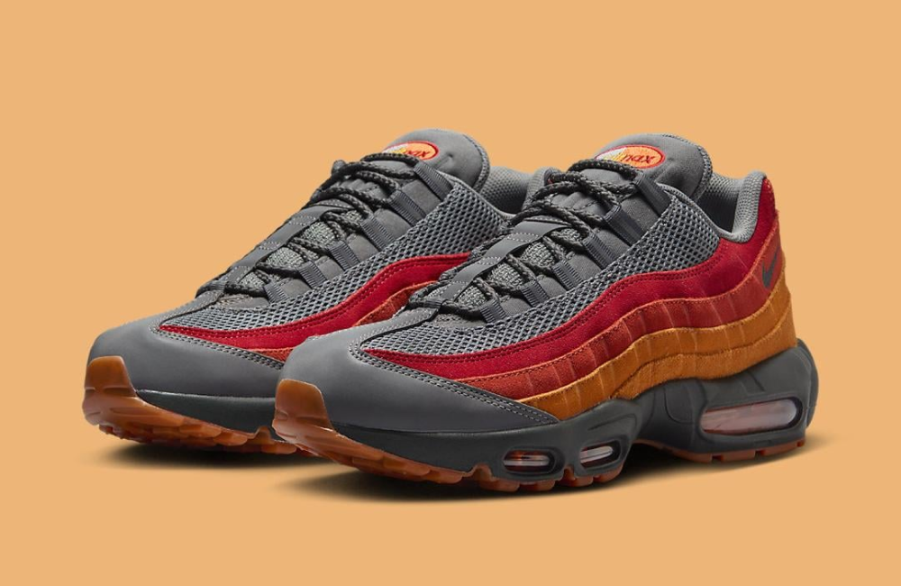 Nike Air Max 95 Premium 'Atlanta' FZ4125‑060