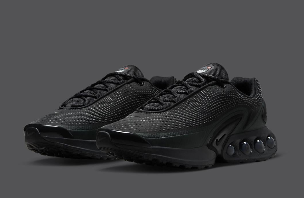 Nike Air Max Dn “Black”