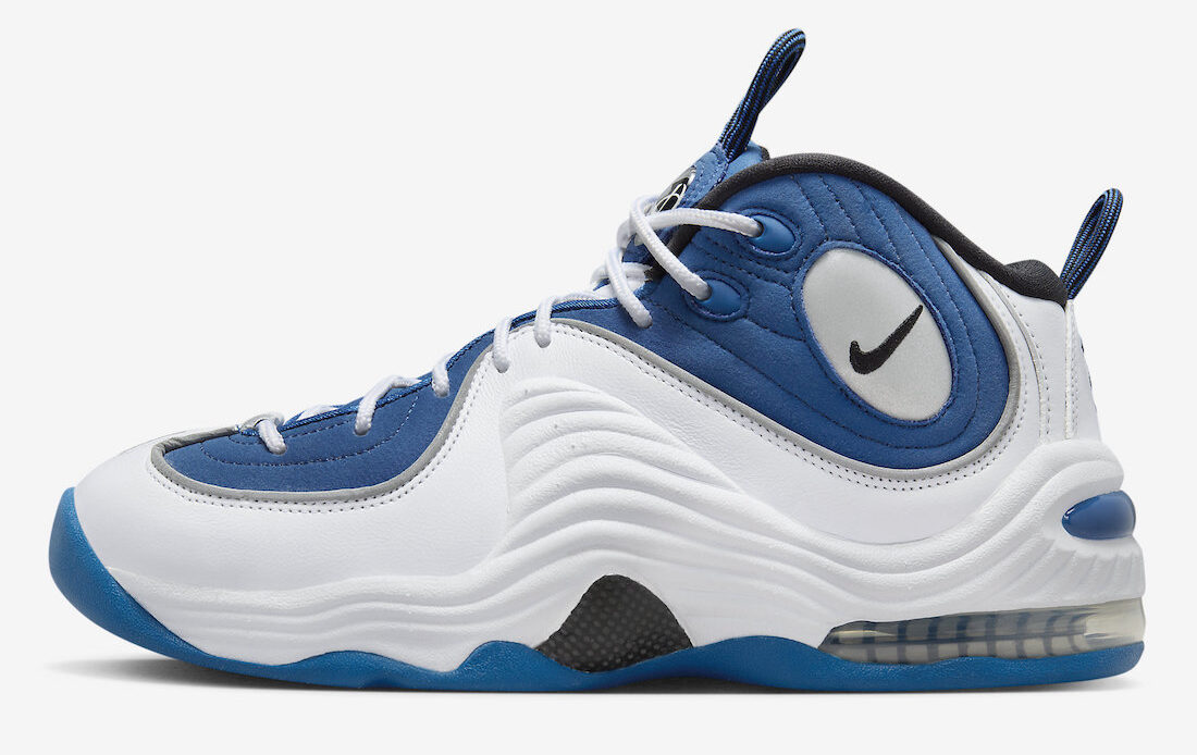Nike Air Penny 2 “Atlantic Blue”