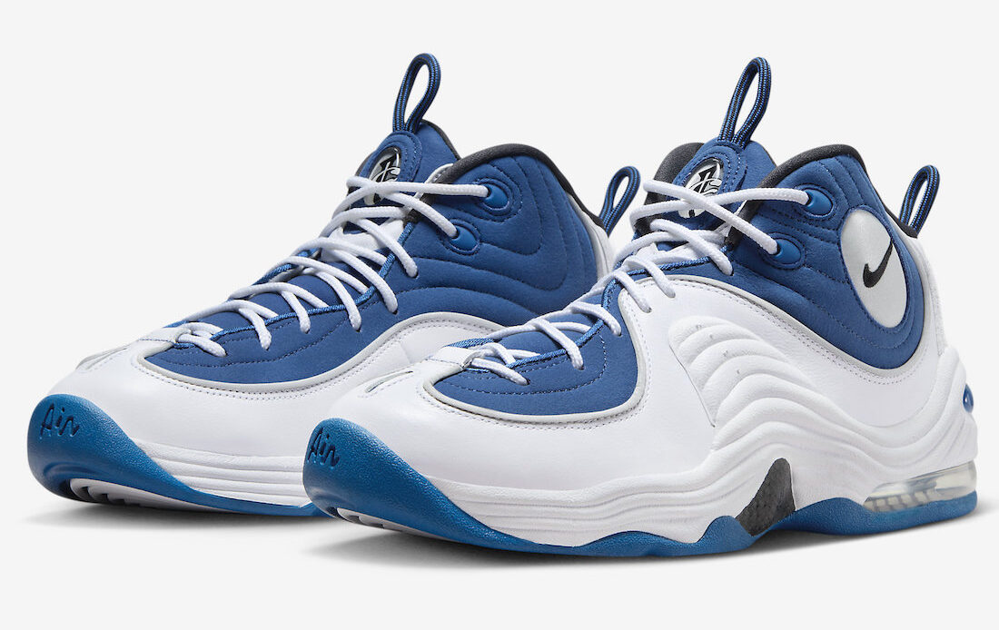 Nike Air Penny 2 “Atlantic Blue”