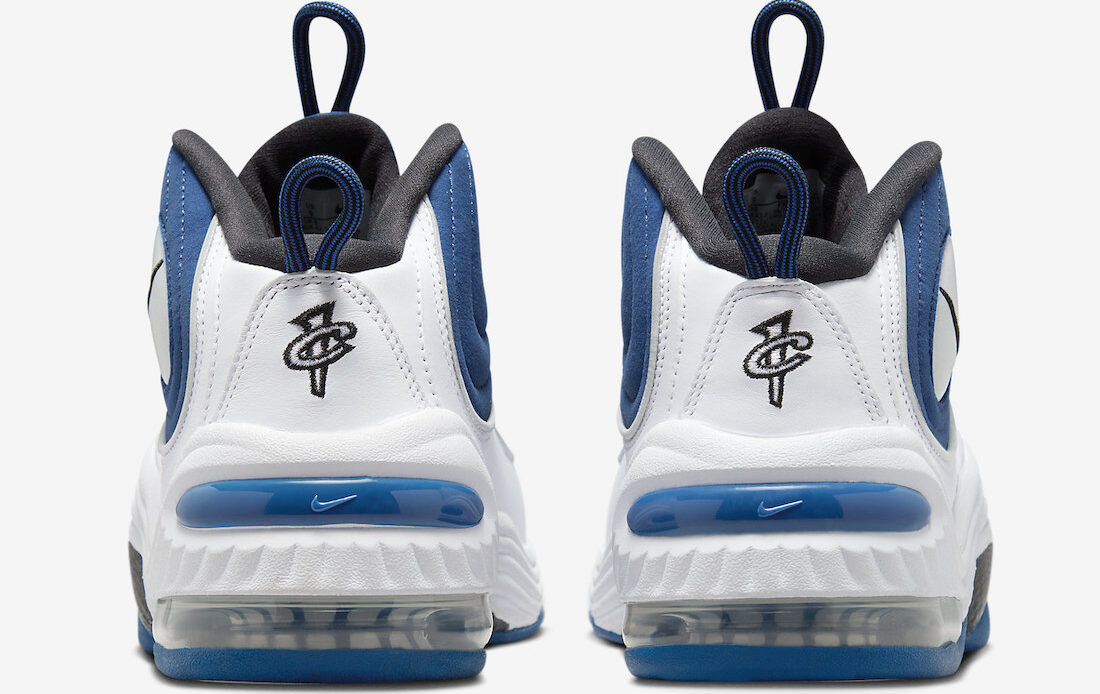Nike Air Penny 2 “Atlantic Blue”