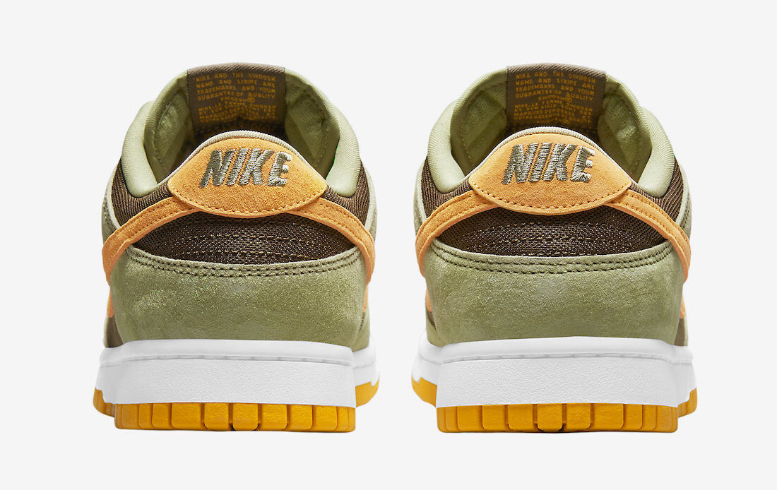 Nike Dunk Low “Dusty Olive”