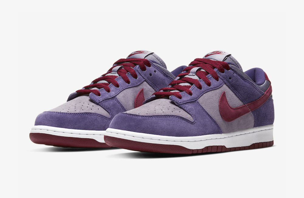Nike Dunk Low “Plum”