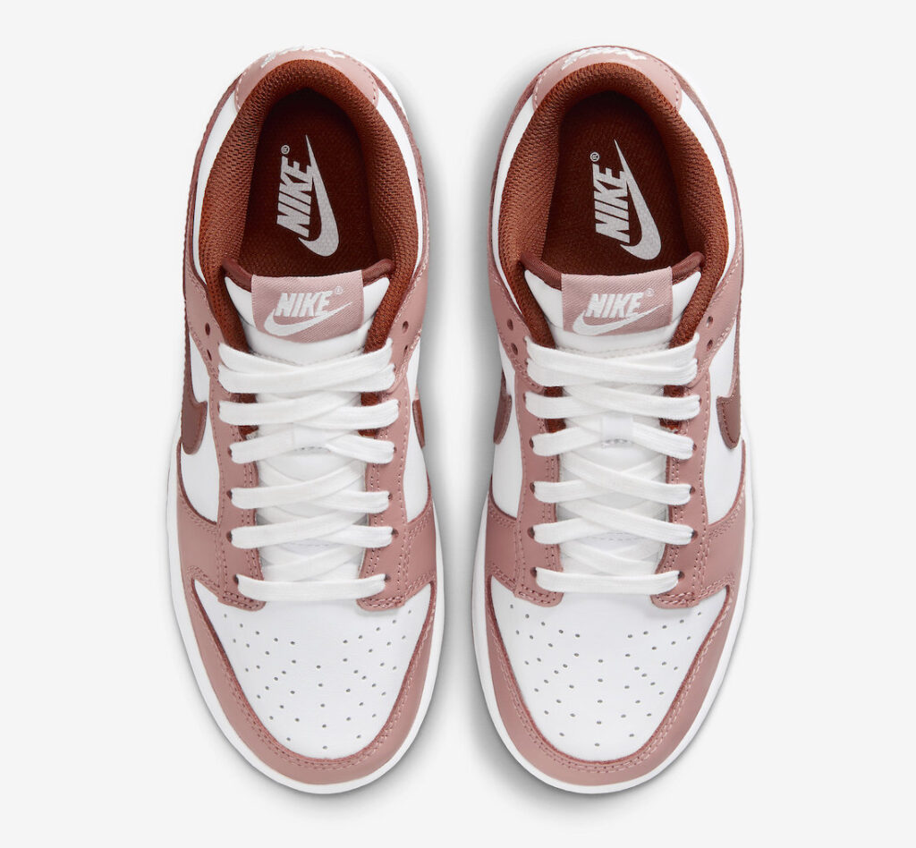 Nike Dunk Low “Red Stardust”