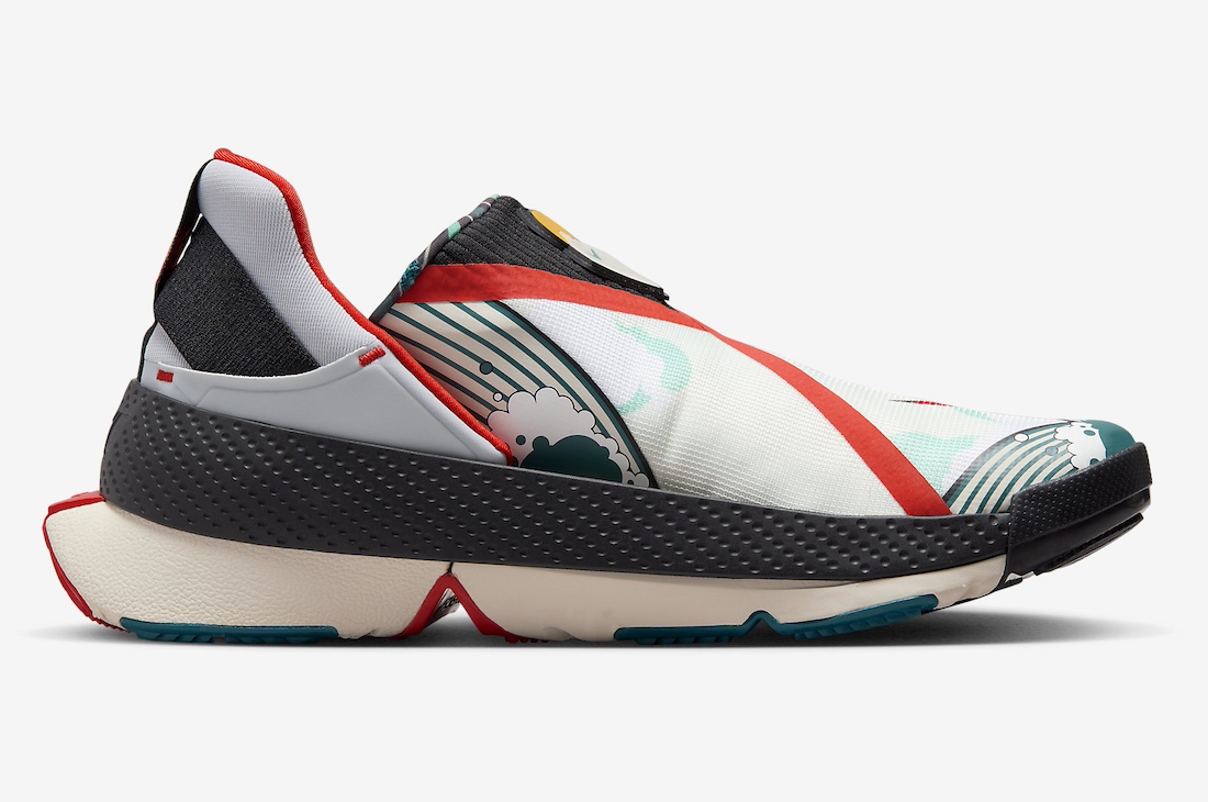 when will the nike go flyease be released