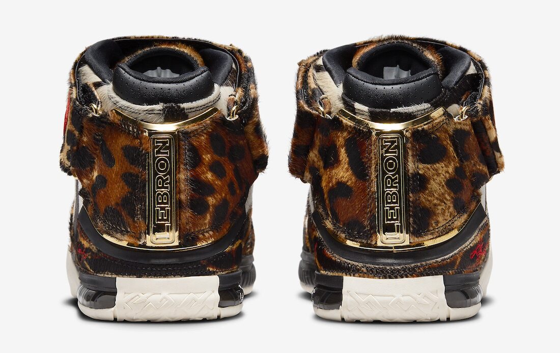 Nike LeBron 2 “Beast”