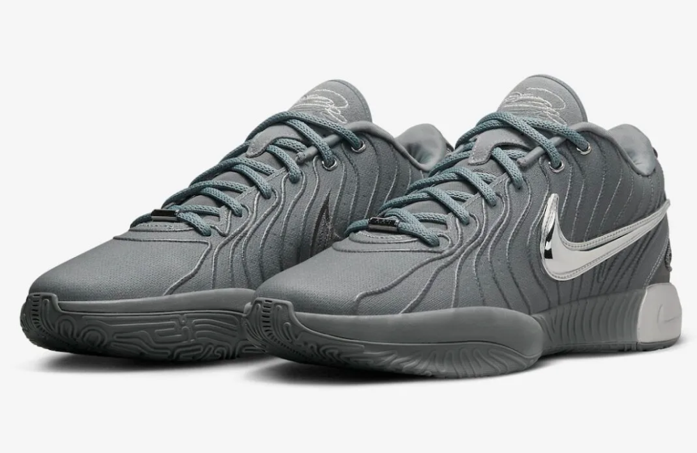 Nike LeBron 21 'Cool Grey' HF5353‑001