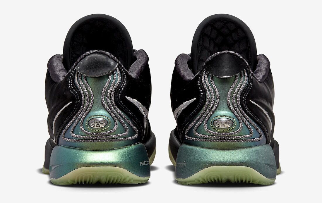 LeBron 21 “Tahitian” Revealed: From Ocean Mystique to On-Court ...