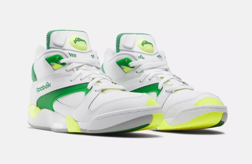 Reebok Court Victory Pump “Michael Chang”