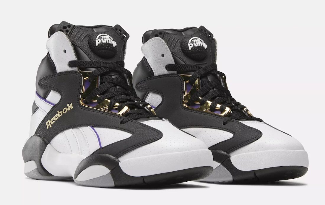 Reebok Shaq Attaq “MVP”