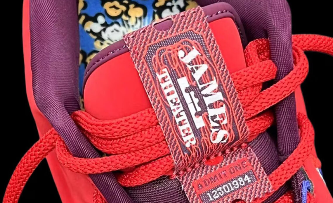 Nike LeBron 21 GS “James Theater”