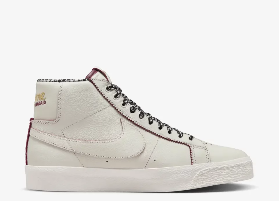Welcome Skateboarding x Nike SB Blazer Mid