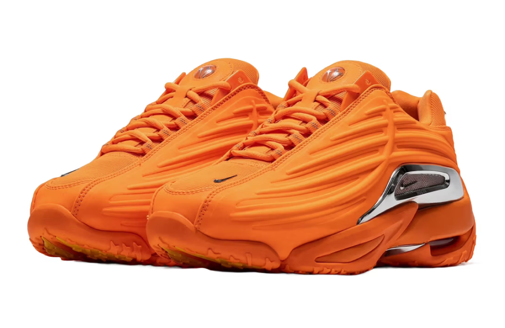x Nike NOCTA Hot Step Air Terra 2 'Orange' DZ7293‑800