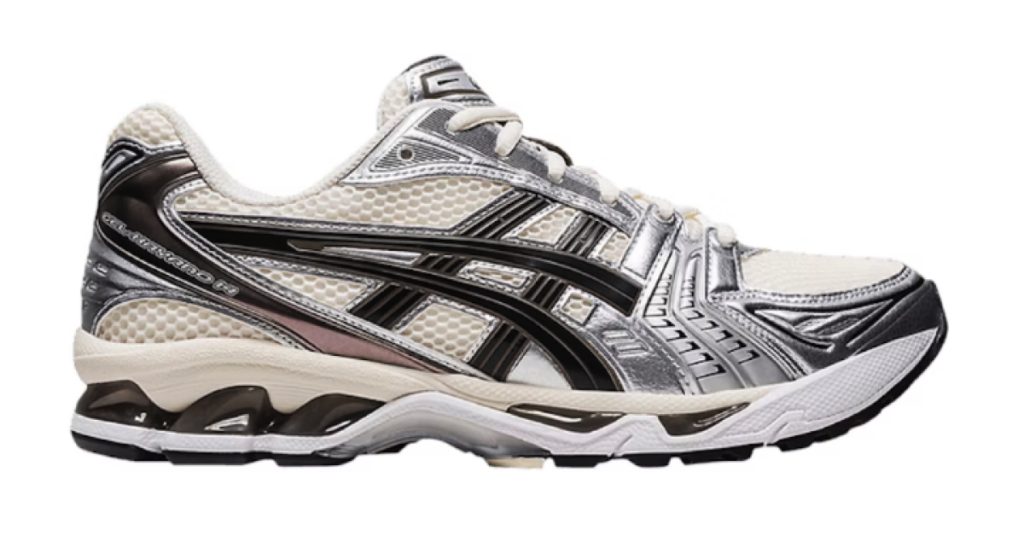 ASICS Gel Kayano 14 'Silver Cream' 1201A019‑108