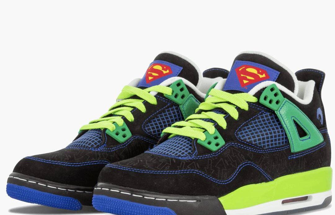 Jordan 4 2025 superman price