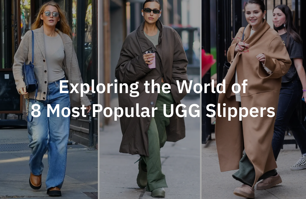 Step into Cozy Luxury Exploring the World of 8 Most Popular UGG