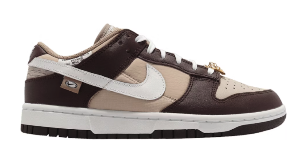 Nike Dunk Low 'Light Orewood Brown' DX6060‑111