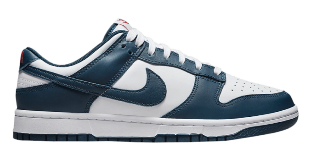 Nike Dunk Low 'Valerian Blue' DD1391‑400