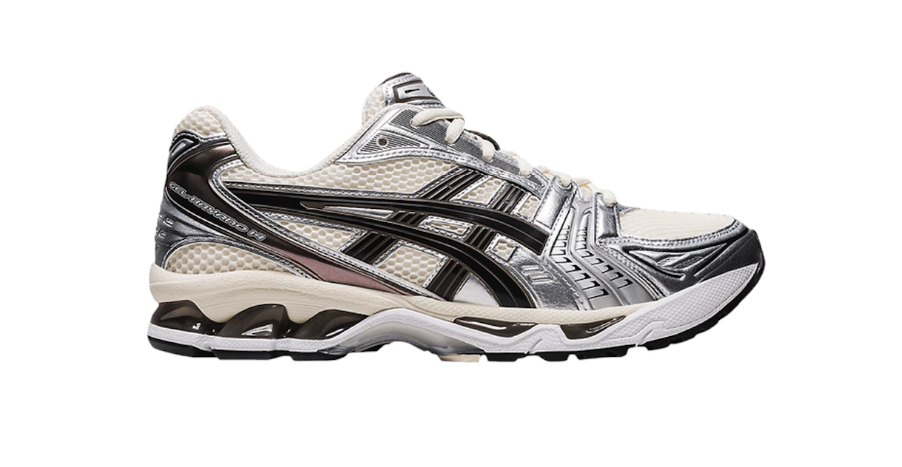 ASICS Gel Kayano 14 'Silver Cream' 1201A019‑108