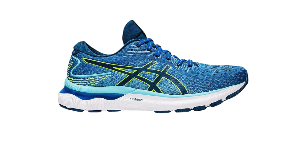 ASICS Gel Nimbus 24 'Lake Drive Hazard Green' 1011B359‑400