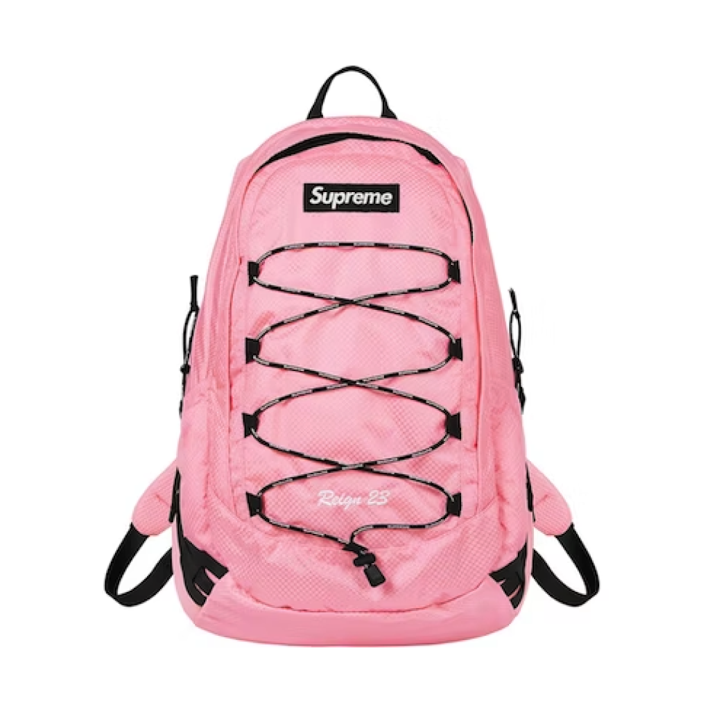 Supreme Backpack (SS22) 'Pink'