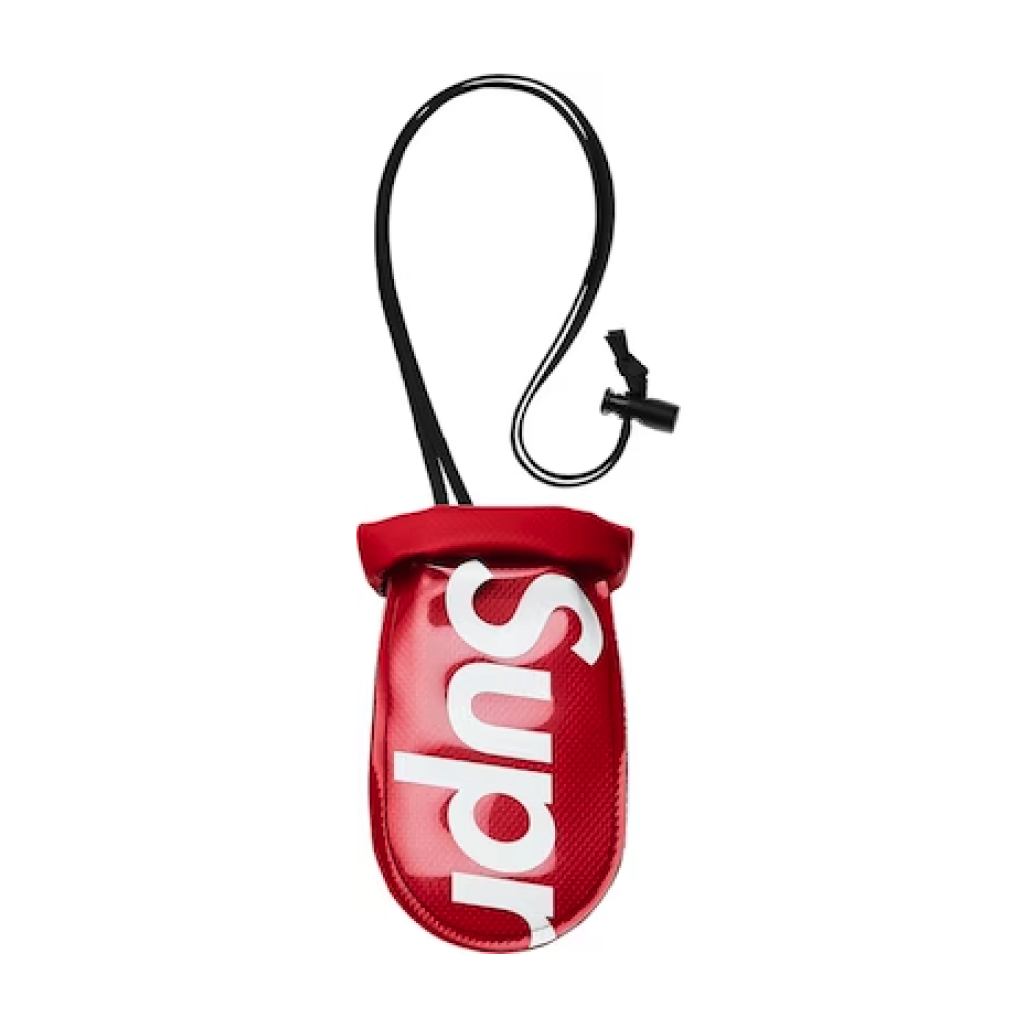 Supreme SealLine See Pouch Small Red