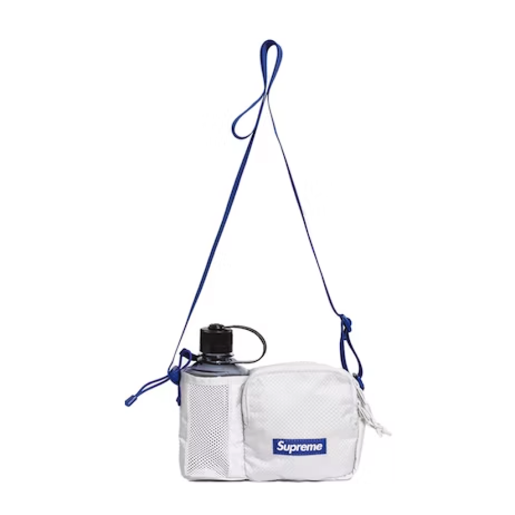 Supreme Side Bag (SS22) Silver