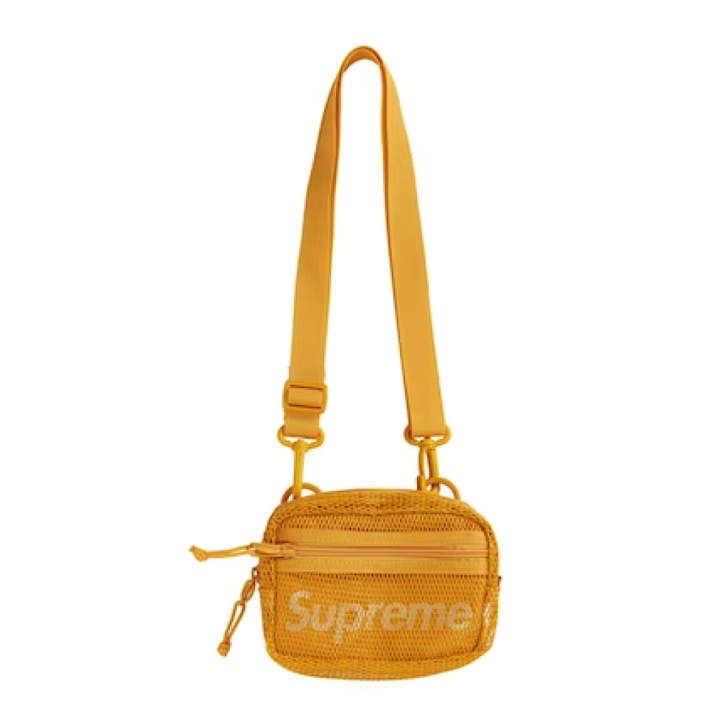 Supreme Small Shoulder Bag (SS20) Gold
