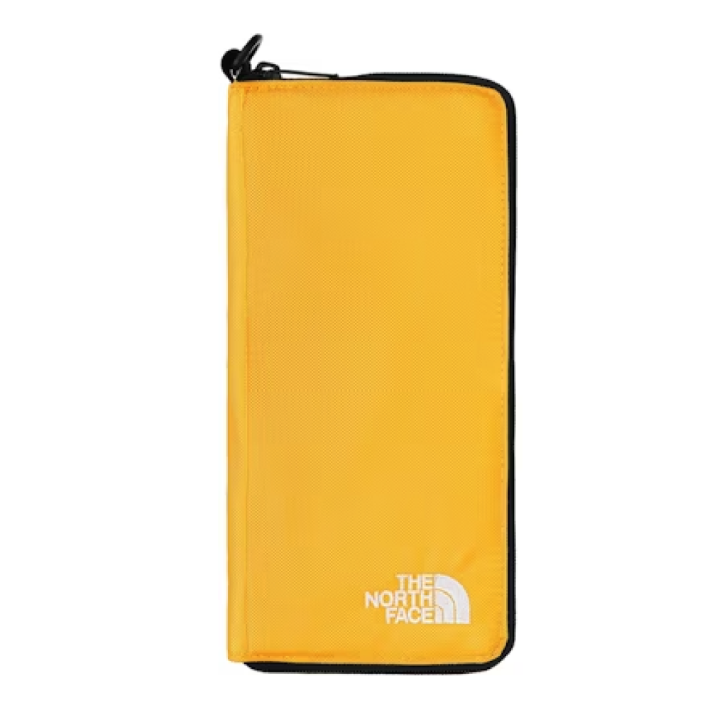 Supreme x The North Face Arc Logo Organizer Yellow