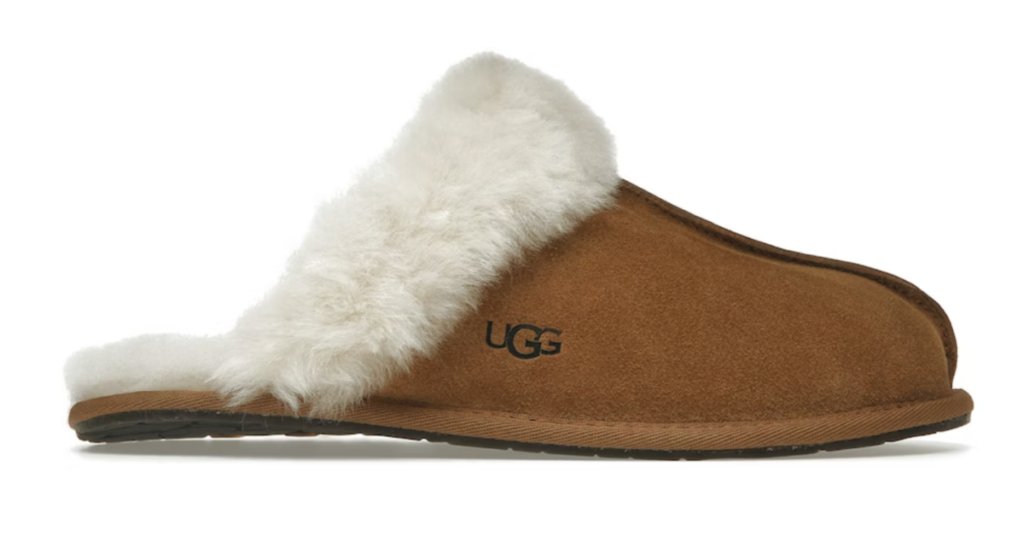 UGG Scuffette II Slipper Chestnut 1106872‑CHE