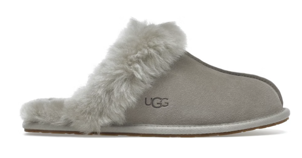 UGG Scuffette II Slipper Goat 1106872‑GOA