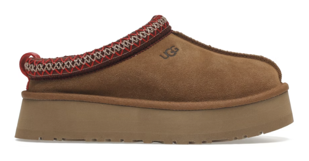 UGG Tazz Slipper Chestnut 1122553‑CHE