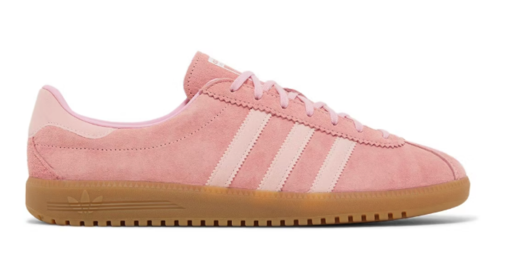 adidas Bermuda 'Glow Pink' GY7386