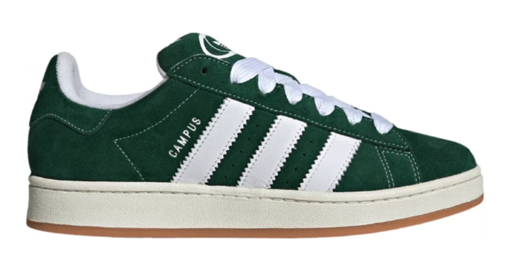 adidas Campus 00s 'Dark Green Gum' H03472