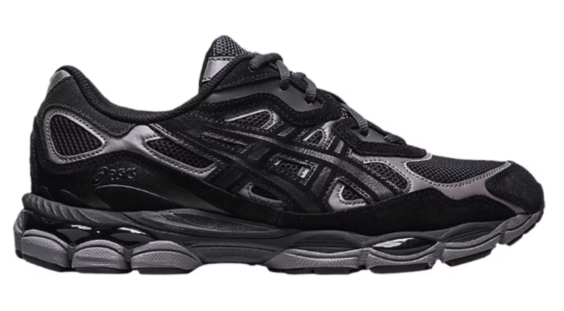 ASICS Gel NYC 'Graphite Grey Black' 1201A789‑020