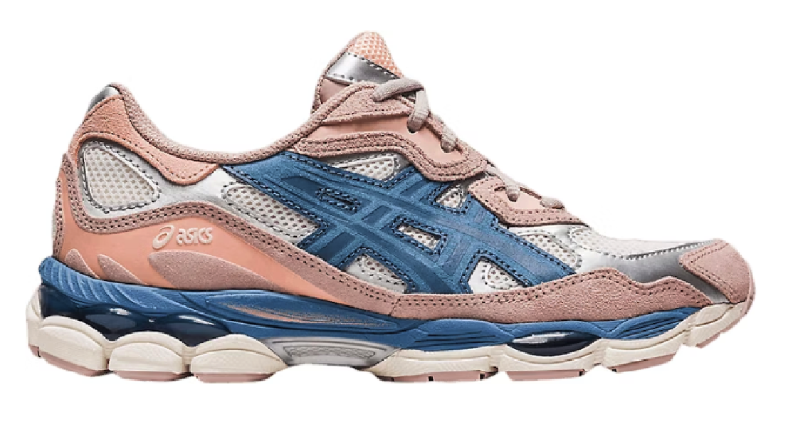 ASICS Gel NYC 'Mauve Blue' 1202A429‑104