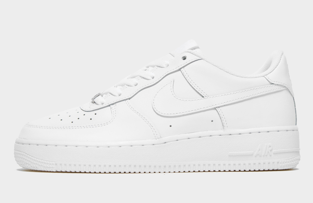 How to spot fake sneakers - Air Force 1 - Novelship News