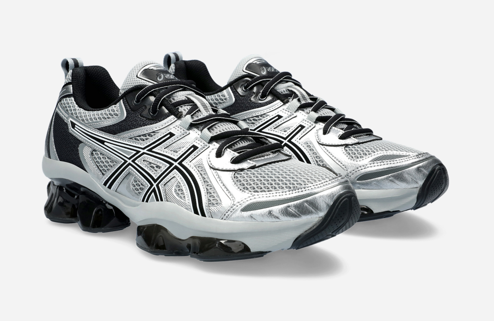 Asics Gel-Quantum Kinetic 360 'Pure Silver' 1203A270.022