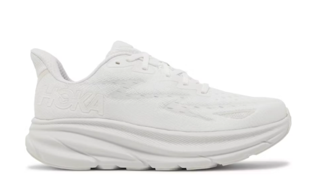 Hoka Clifton 9 Vs Hoka Clifton 8 A Comprehensive Runner S Guide   HOKA Clifton 9 Triple White 1127895‑WWH 1024x623 